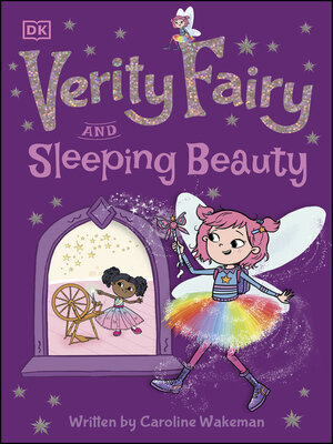 cover image of Verity Fairy